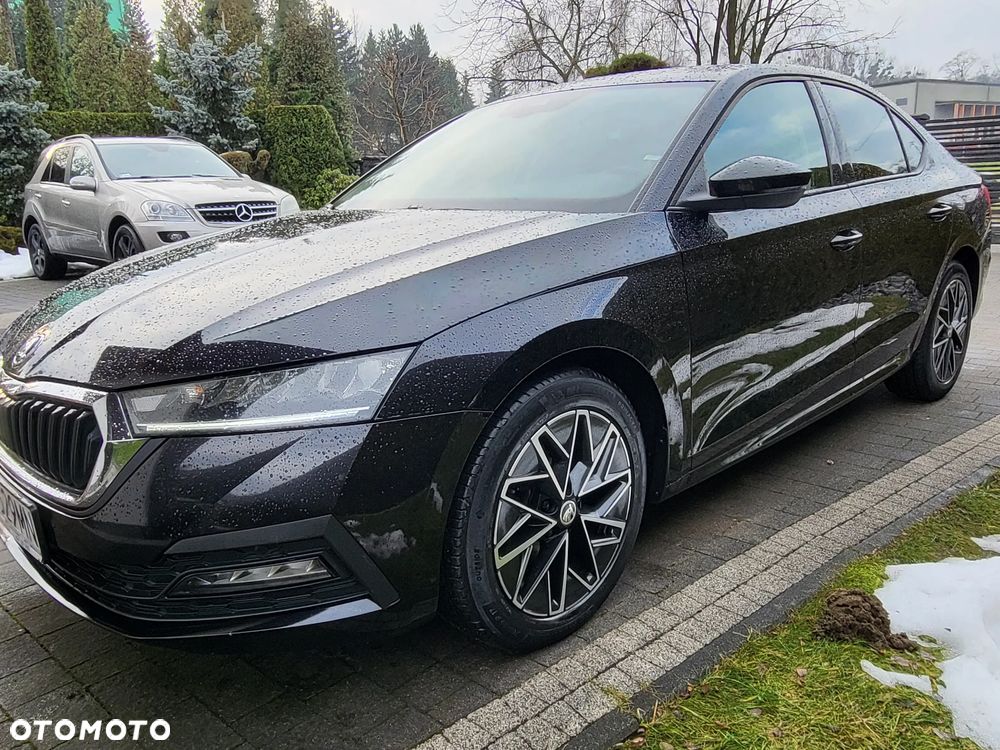 Skoda Octavia 1.0 TSI Ambition - 40