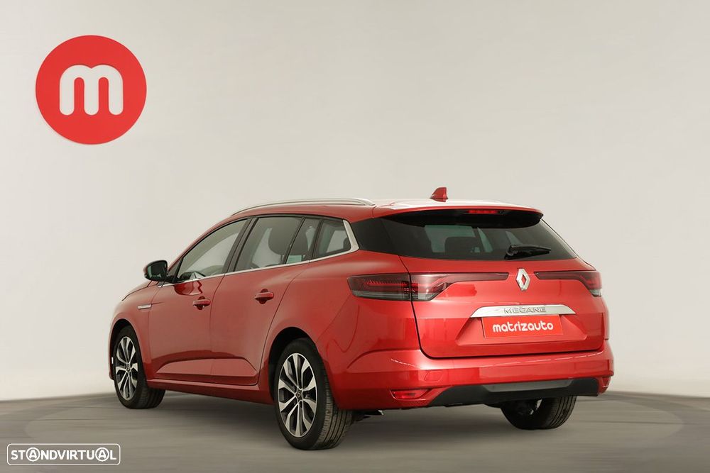 Renault Mégane Sport Tourer 1.5 Blue dCi Techno - 3