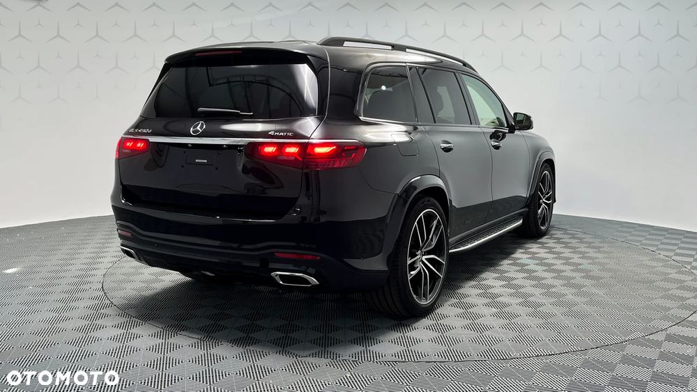 Mercedes-Benz GLS 450 d mHEV 4-Matic AMG Line - 6