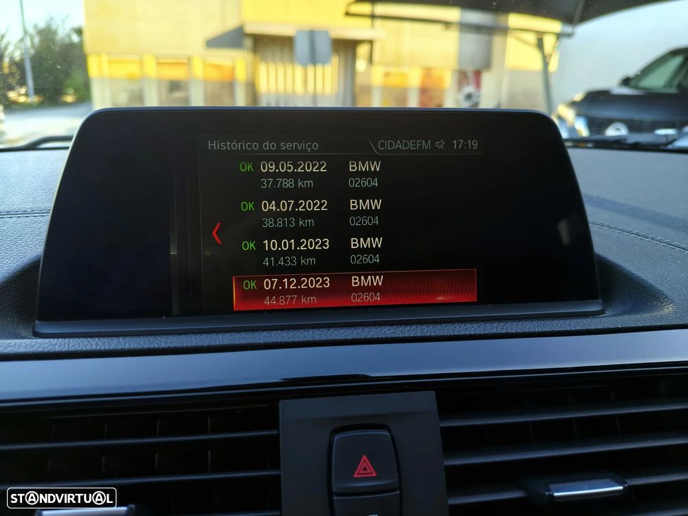 BMW 116 d Line Sport Auto - 15