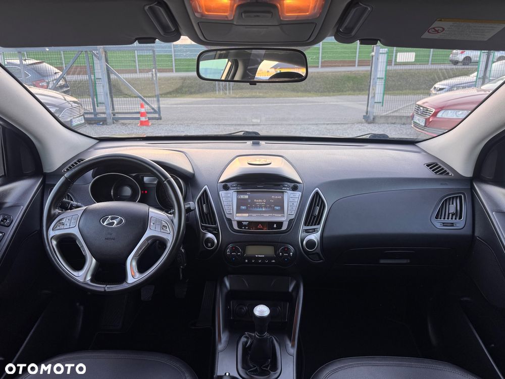 Hyundai ix35 2.0 2WD Comfort - 25