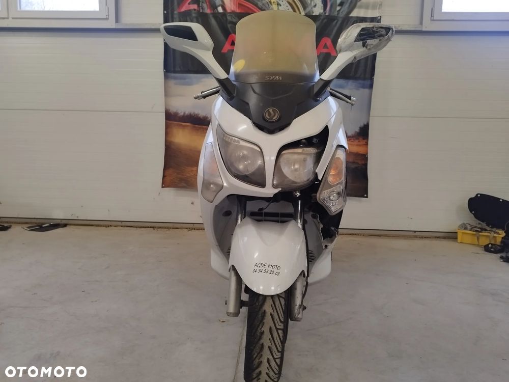 SYM GTS - 2
