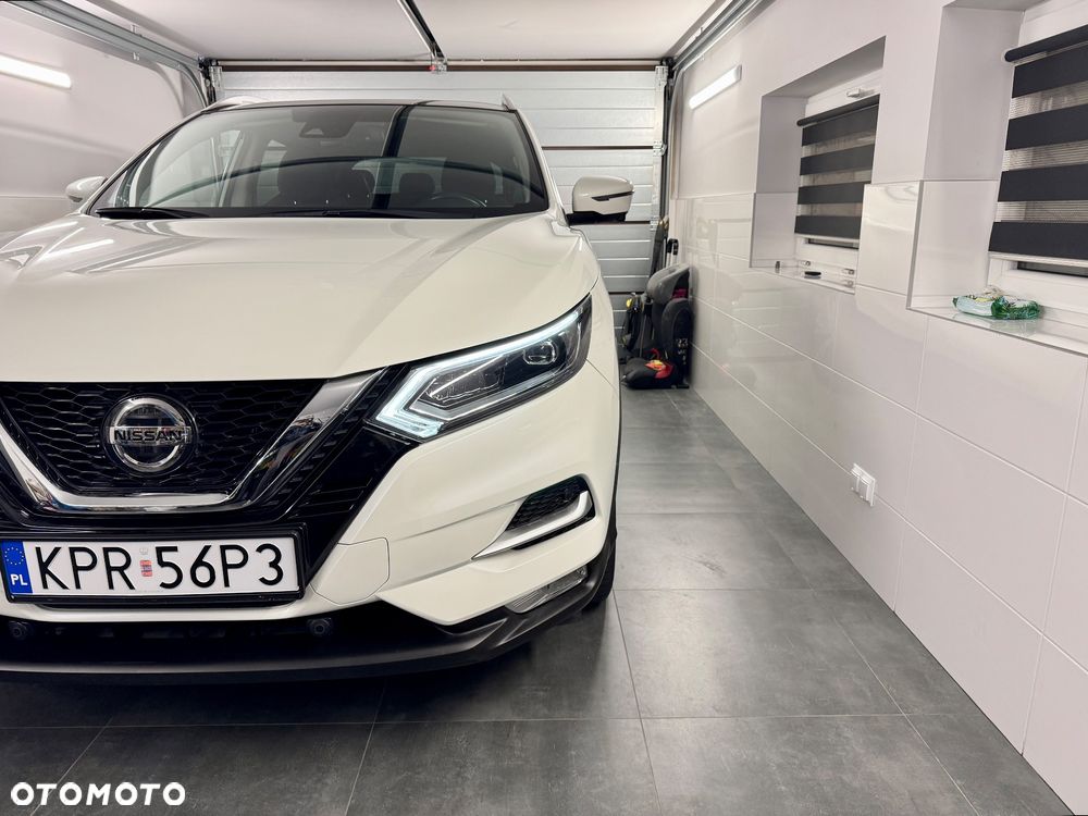 Nissan Qashqai 1.5 dCi Tekna - 9
