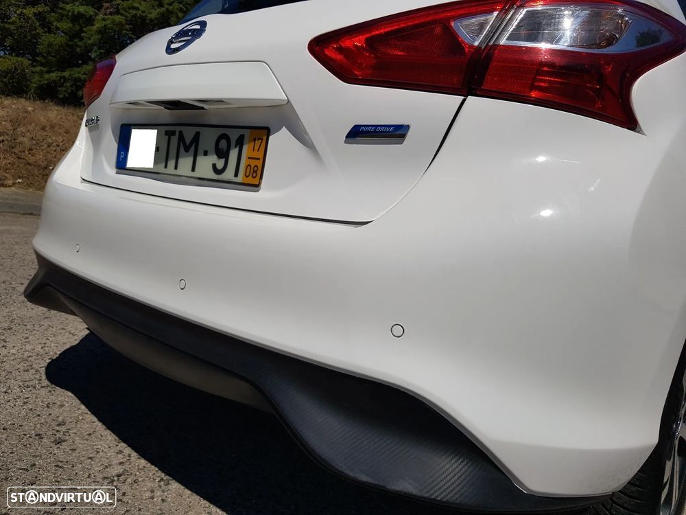 Nissan Pulsar 1.5 dCi N-Connecta - 57
