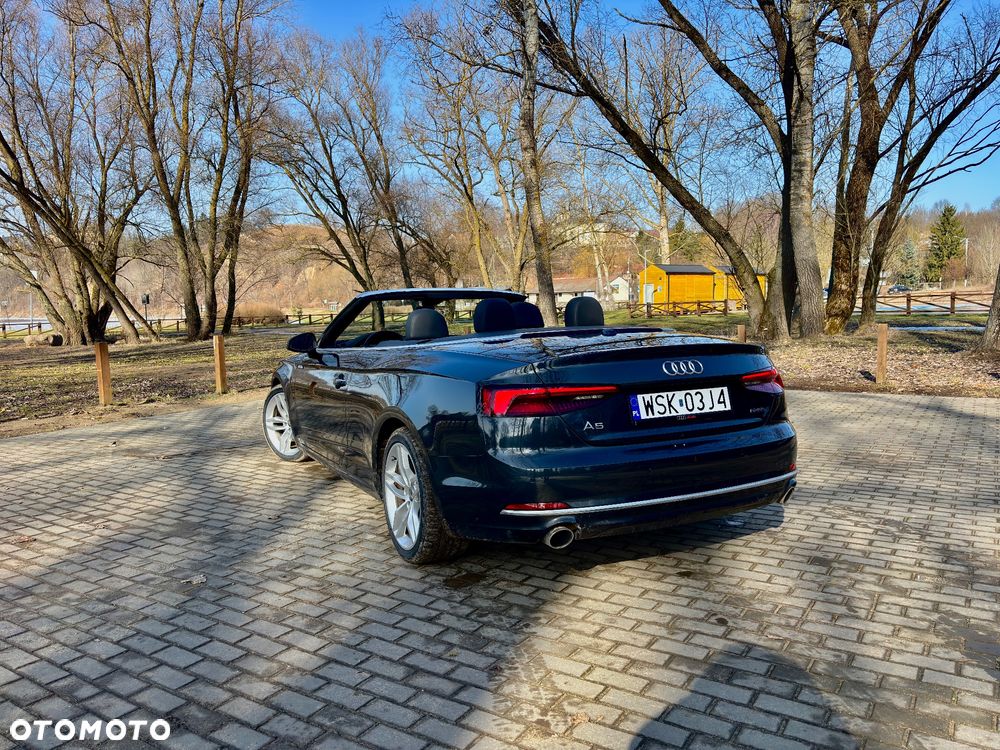 Audi A5 Cabrio - 11