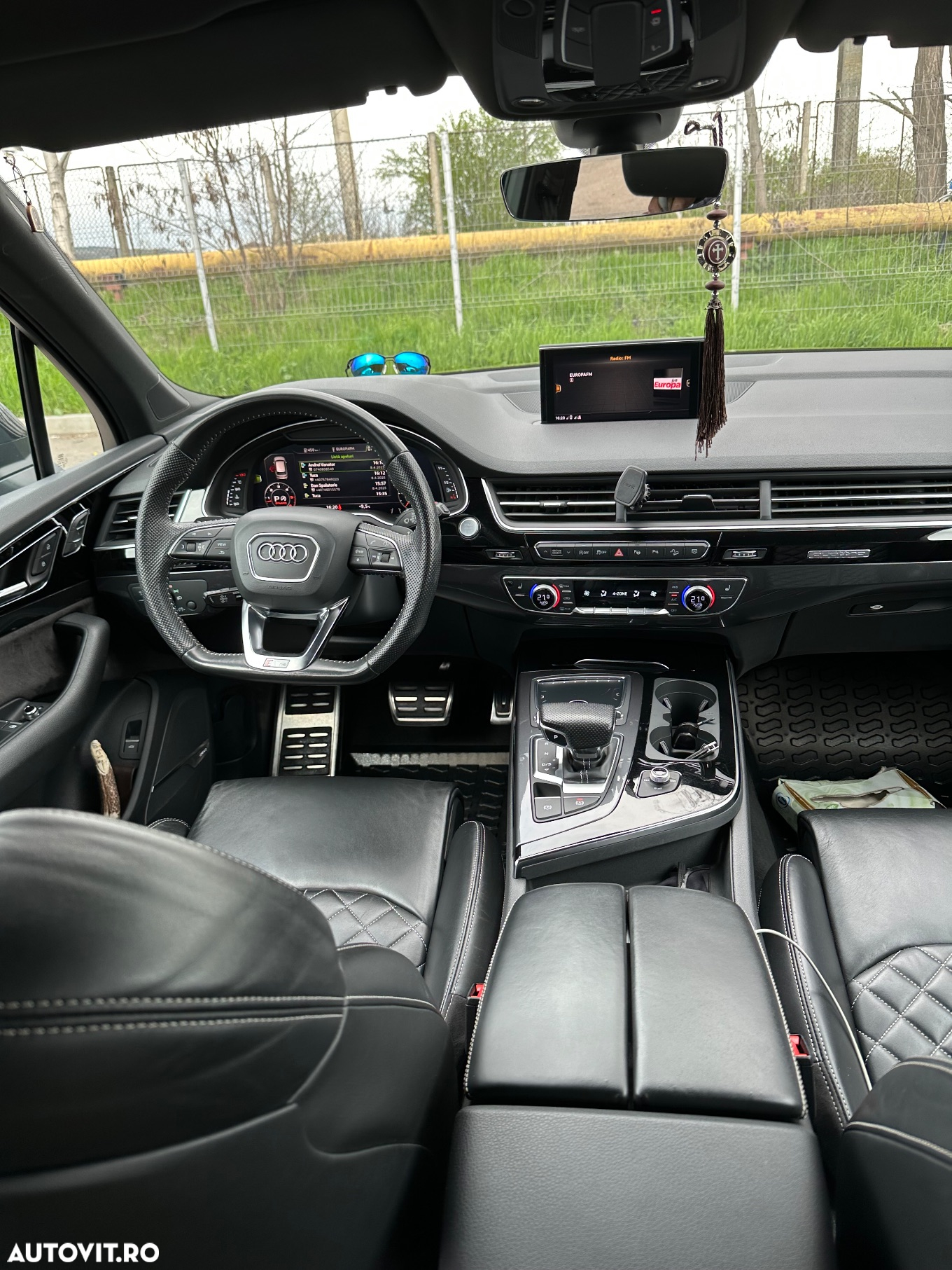 Audi Q7 3.0 50 TDI quattro Tiptronic S Line - 9