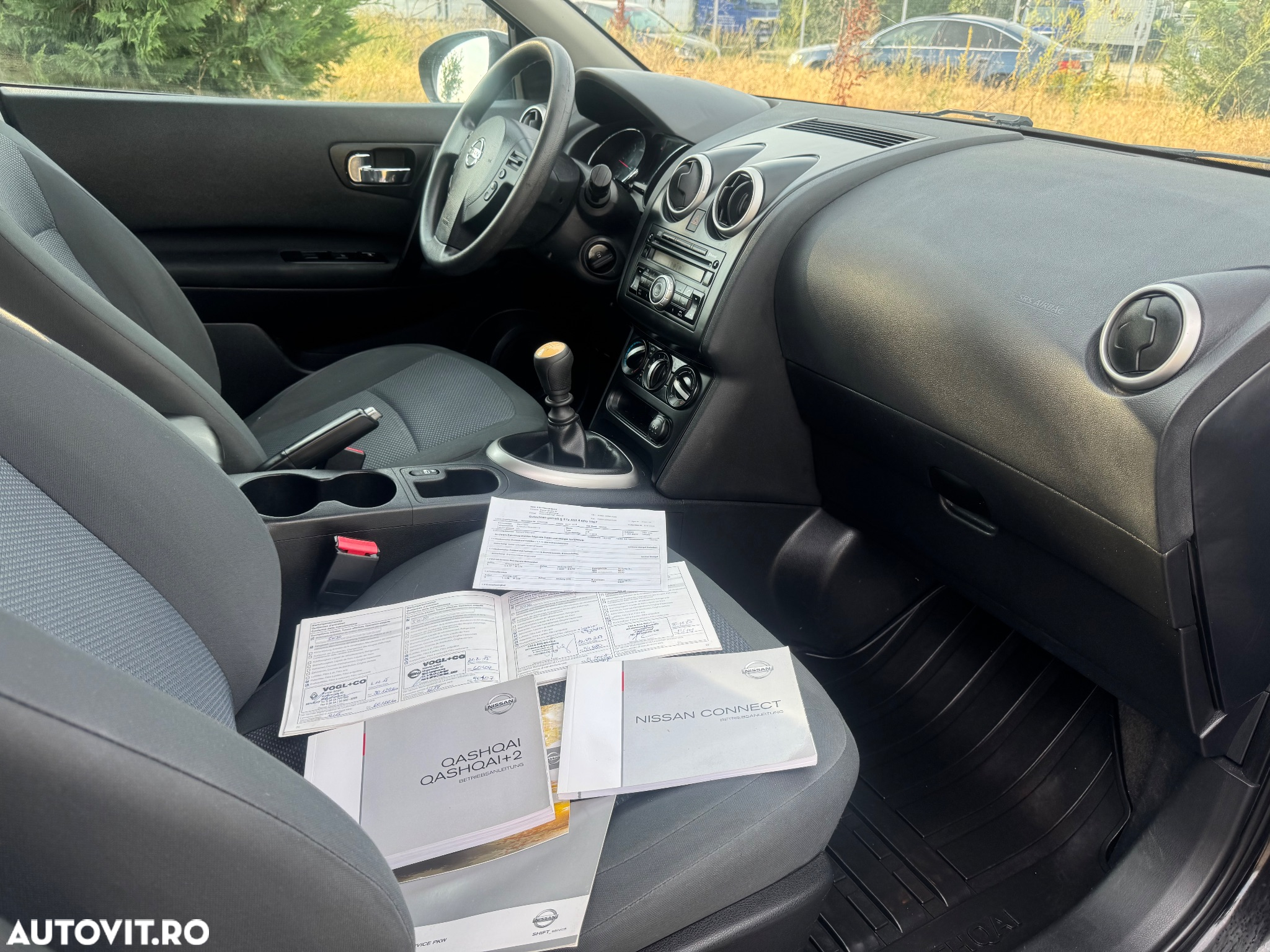 Nissan Qashqai - 7