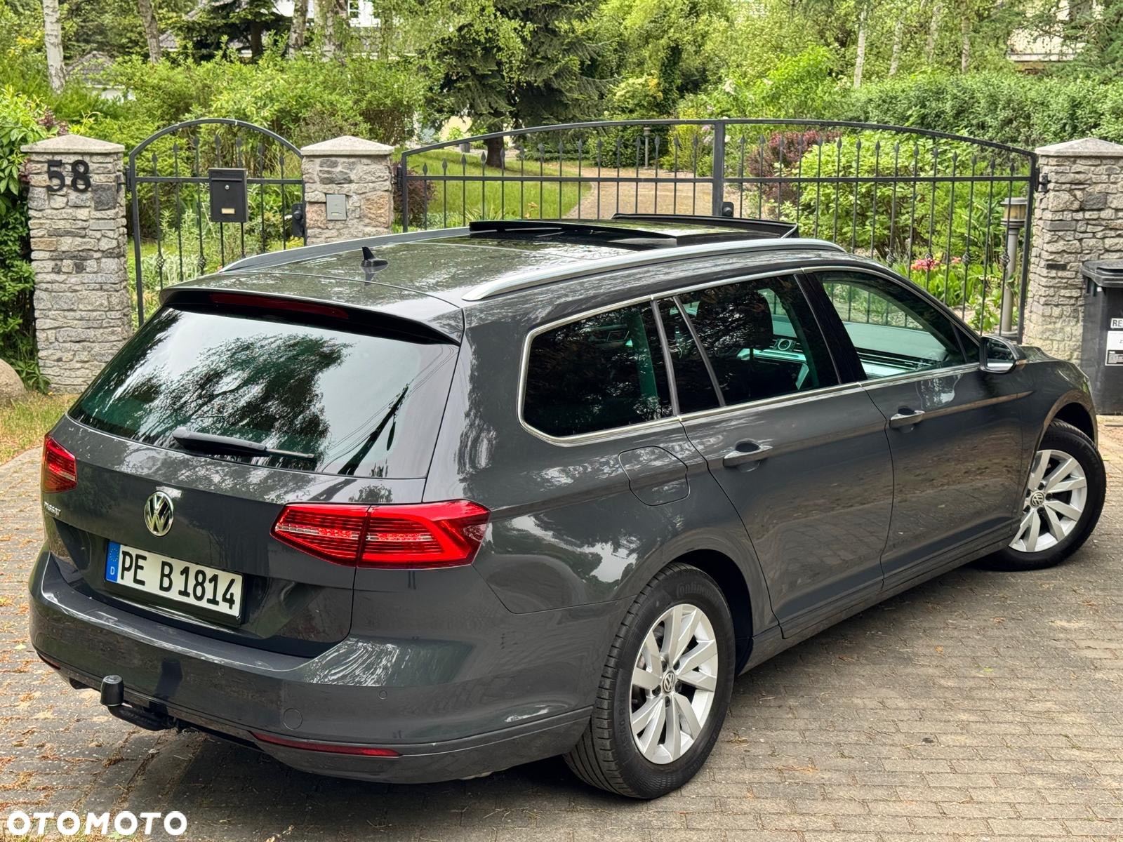 Volkswagen Passat Variant 1.5 TSI OPF DSG Elegance - 8