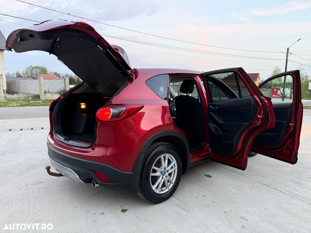 Mazda CX-5 CD150 4x4 Attraction - 20