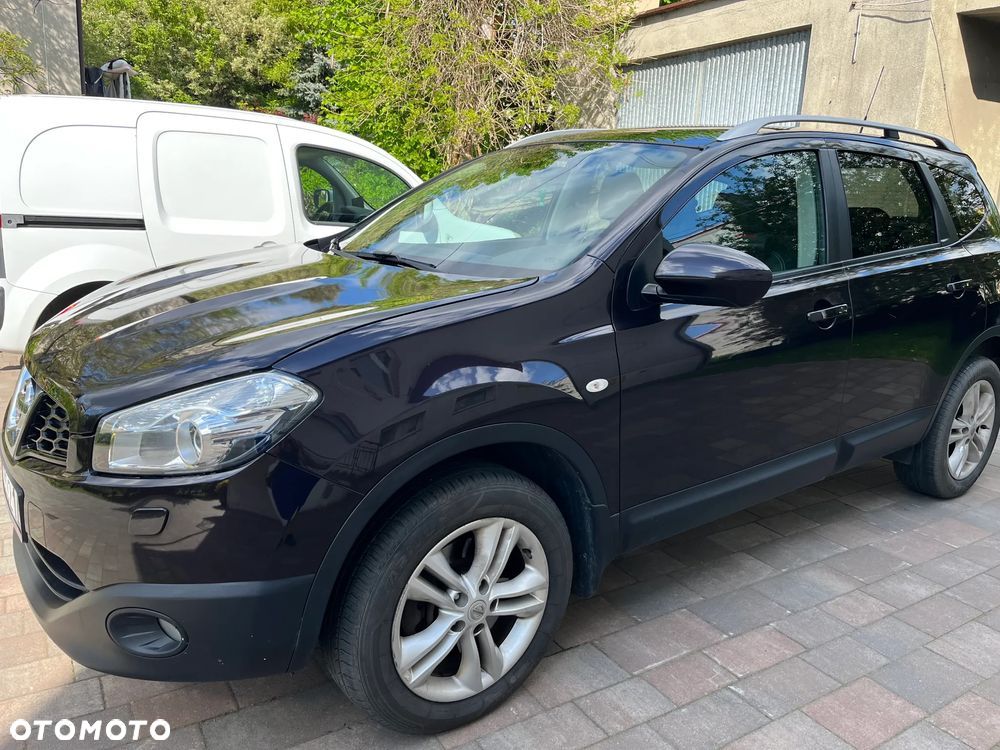 Nissan Qashqai+2 2.0 4x4 Tekna Premium CVT - 10