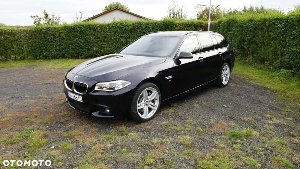 BMW Seria 5 2013 photo 3