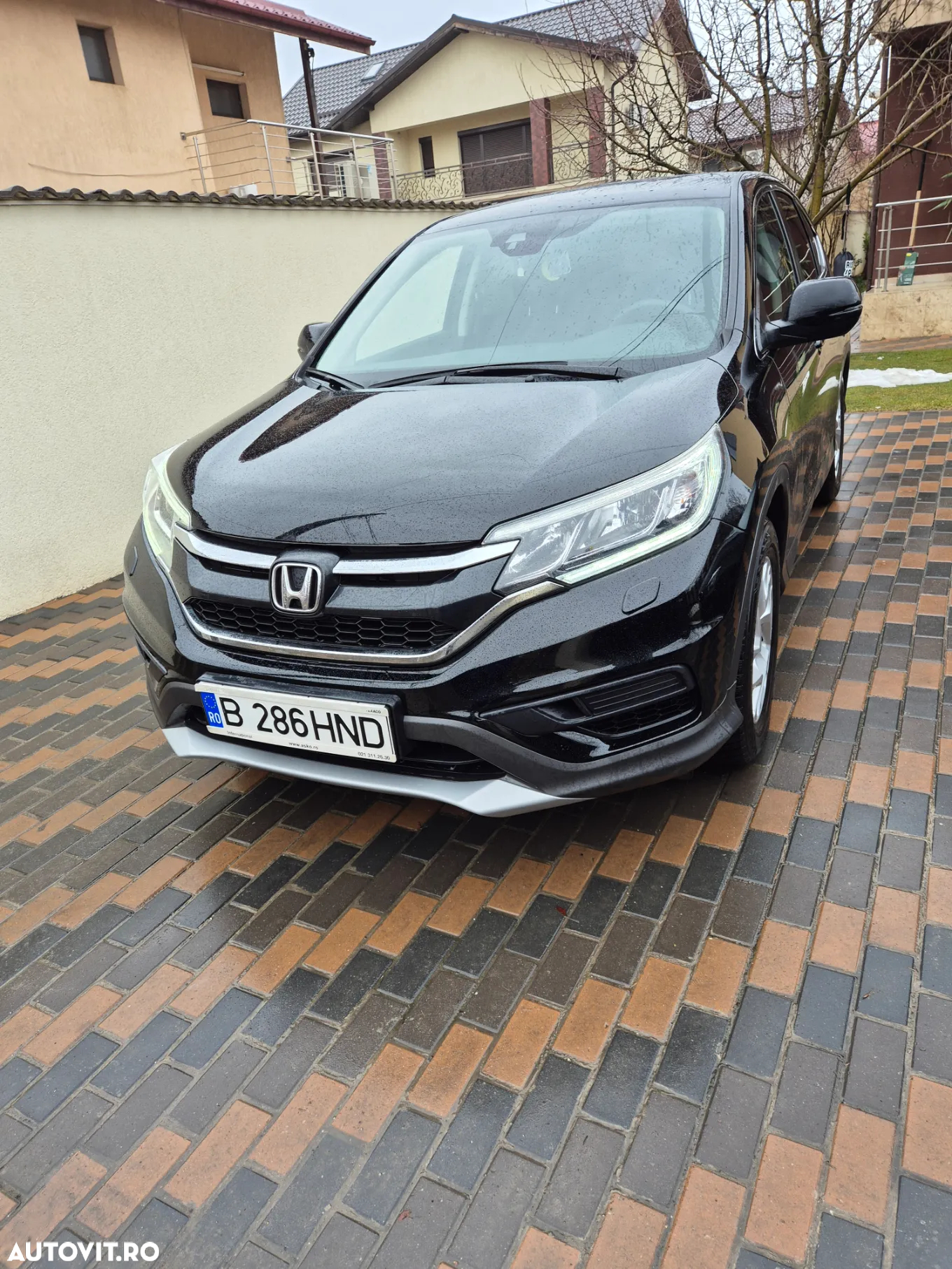 Honda CR-V 1.6 M/T 2WD Confort - 17