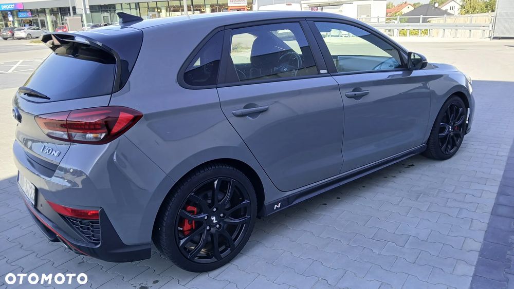 Hyundai i30 N 2.0 T-GDI Performance DCT - 18