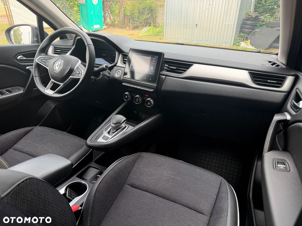 Renault Captur 1.6 E-TECH Plug-In Intens - 15