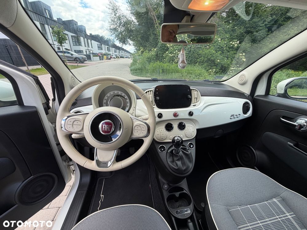 Fiat 500 1.0 Hybrid Lounge - 3