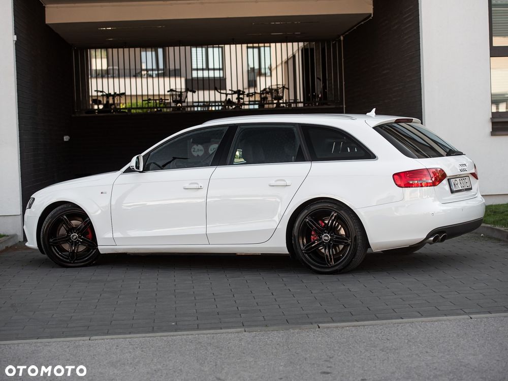 Audi A4 Avant 1.8 TFSI Limited Edition - 10