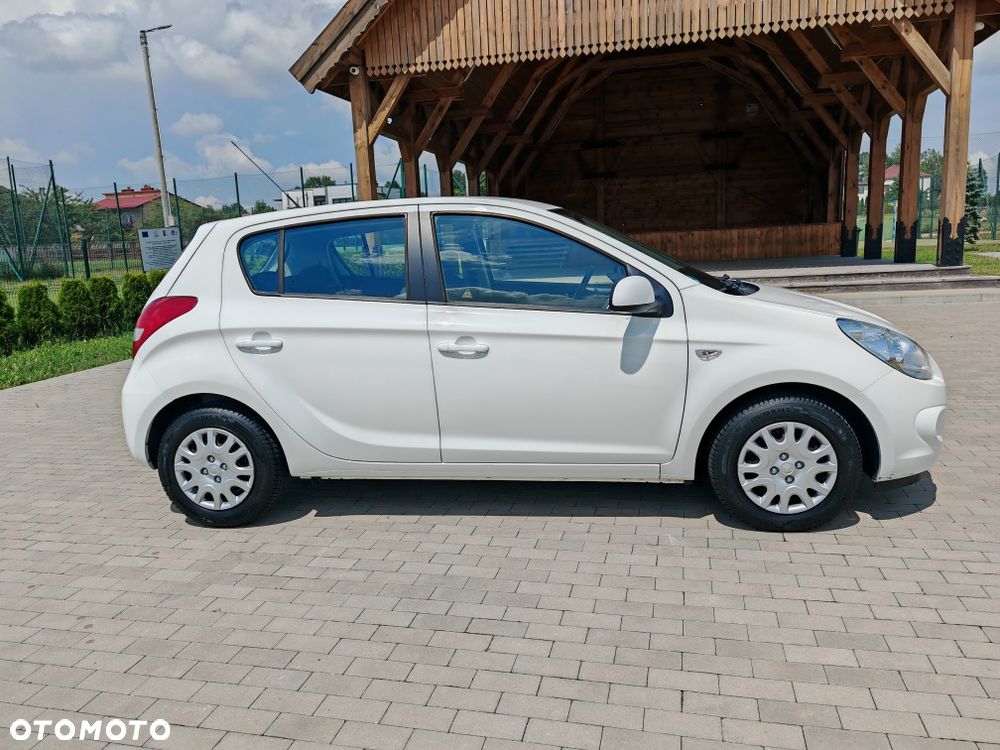 Hyundai i20 - 5