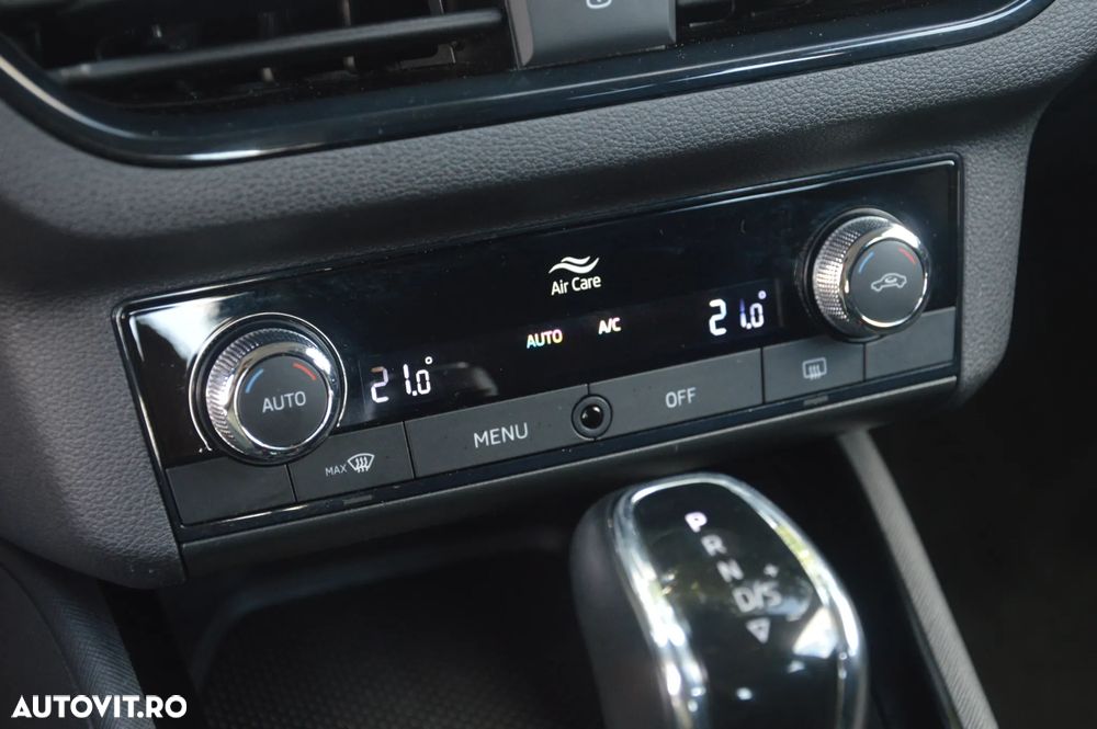 Skoda Kamiq 1.0 TSI DSG Ambition - 38