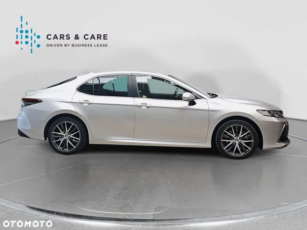 Toyota Camry 2.5 Hybrid Prestige CVT - 7