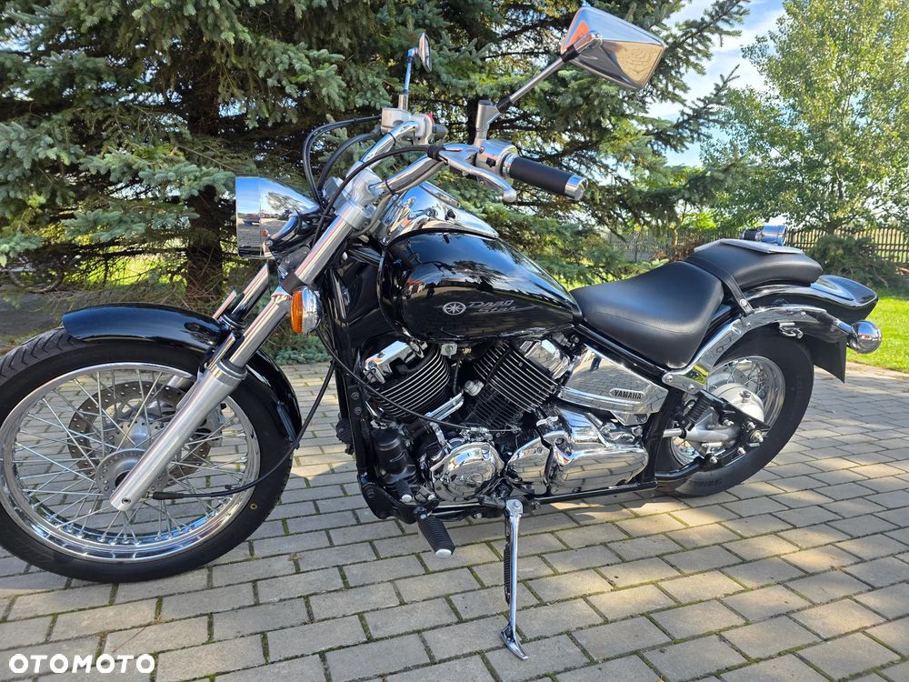 Yamaha Drag Star - 2