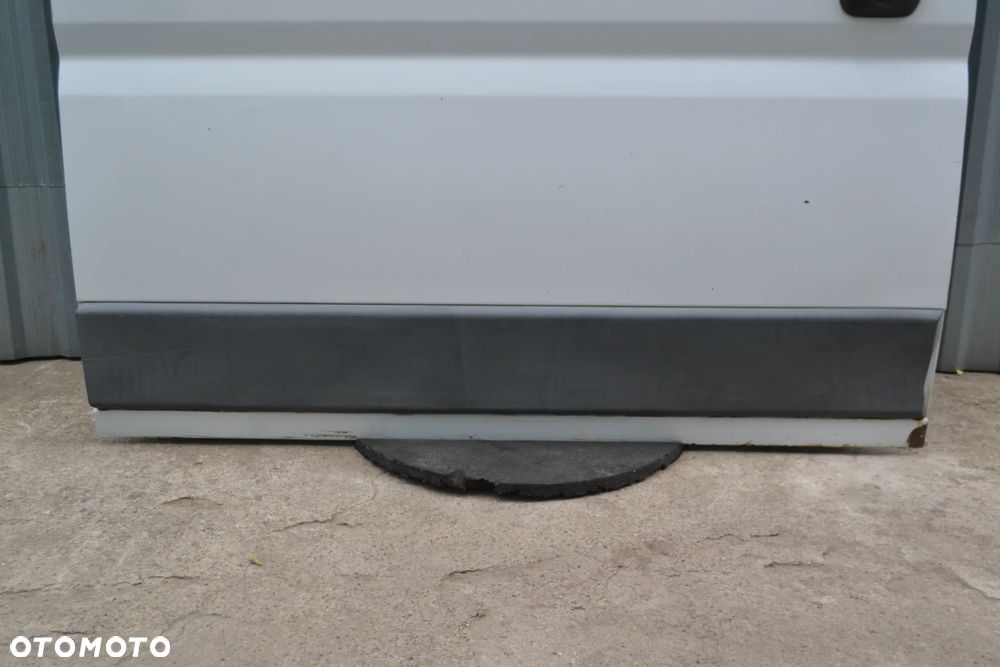 FIAT DUCATO CITROEN JUMPER PEUGEOT BOXER DRZWI PRZESUWNE PRAWE KOMPLETNE POMORSKIE - 4