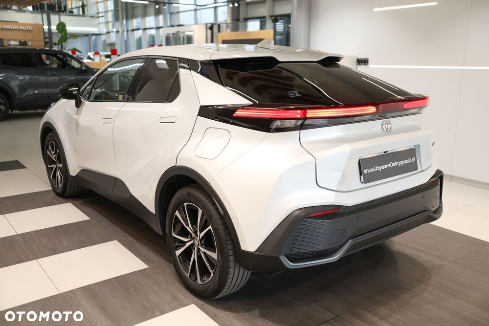 Toyota C-HR 1.8 Hybrid Style - 4