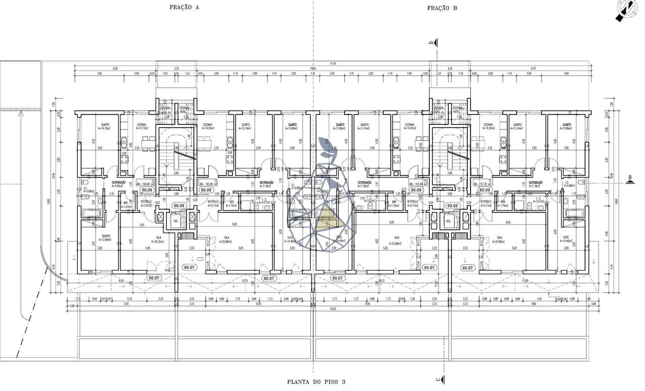 Apartamentos T2 e T3 com estacionamento Novos para venda em Portimão - Grande imagem: 5/24