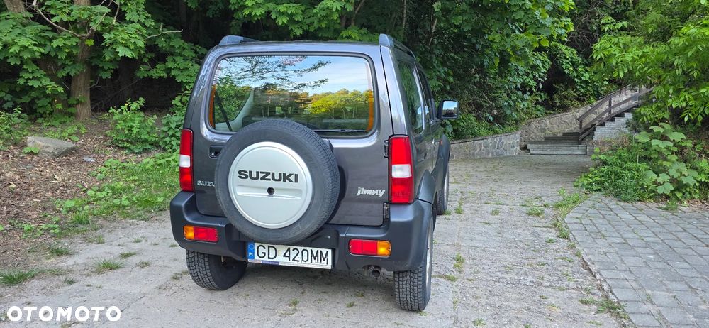 Suzuki Jimny - 3