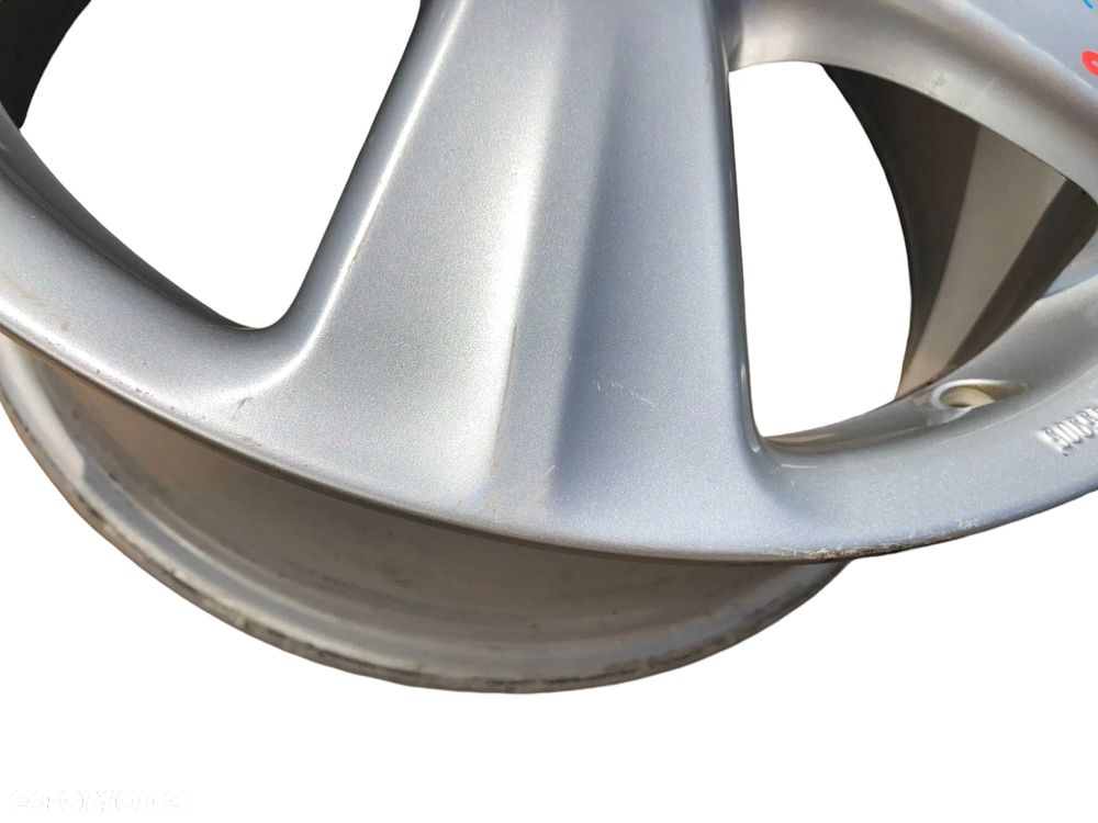 Felgi Aluminiowe Komplet R17 7JX ET:54 5x112 57,1 MM Audi Volkswagen Seat Skoda - Gwarancja Wysyłka - 12
