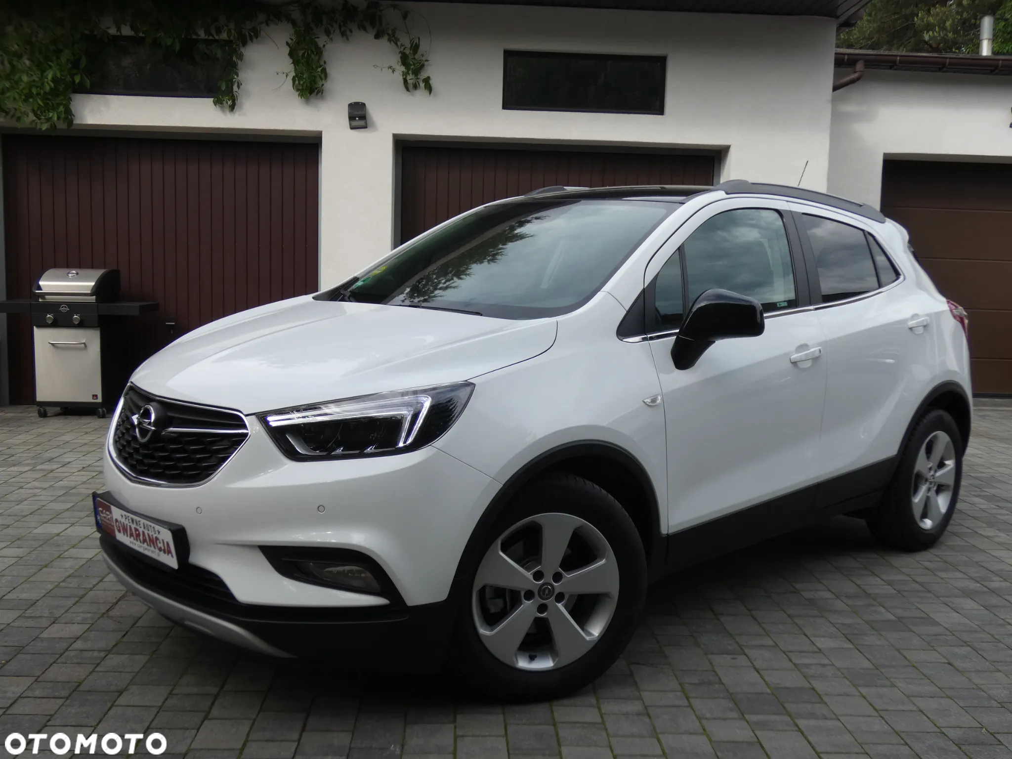 Opel Mokka X 1.4 T Elite S&S - 4