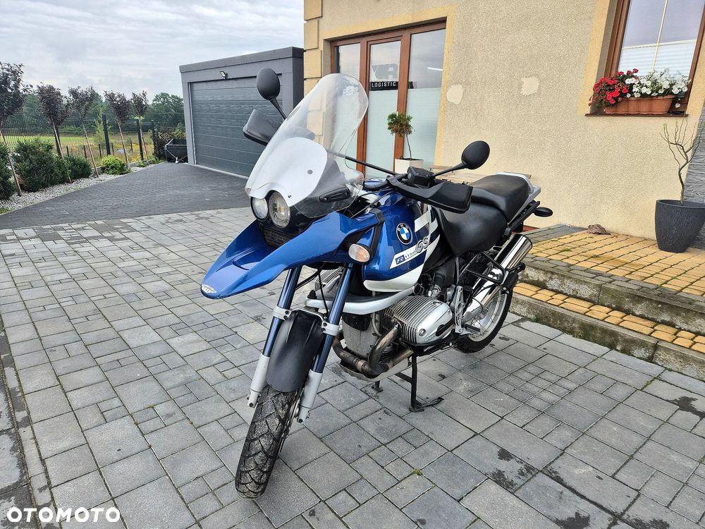 BMW GS - 2