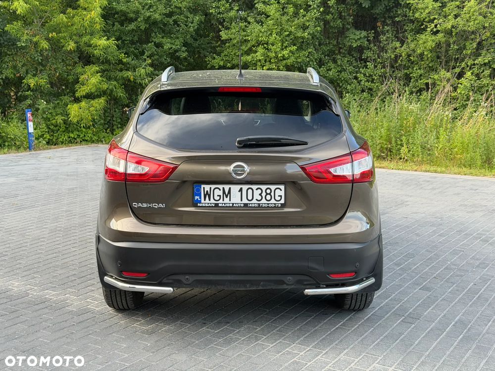 Nissan Qashqai 2.0 360 CVT - 5