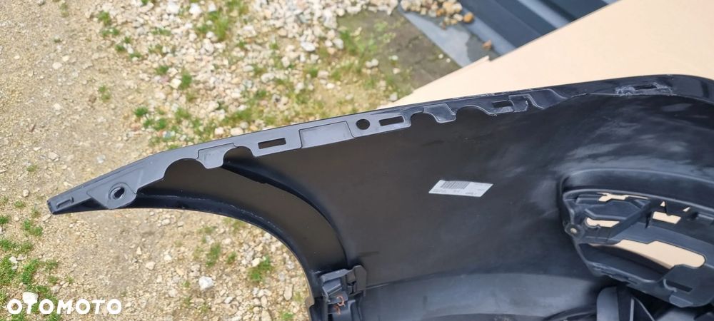 RENAULT LAGUNA III LIFT 2011- Zderzak przód oryginał MC208 - 16