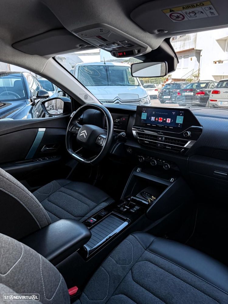 Citroën C4 X - 10
