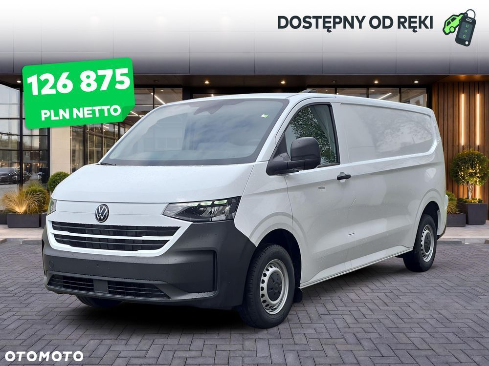 Volkswagen Transporter TDI L2H1 - 2