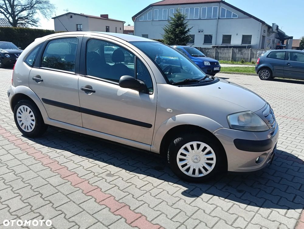 Citroën C3 1.4 Furio - 3