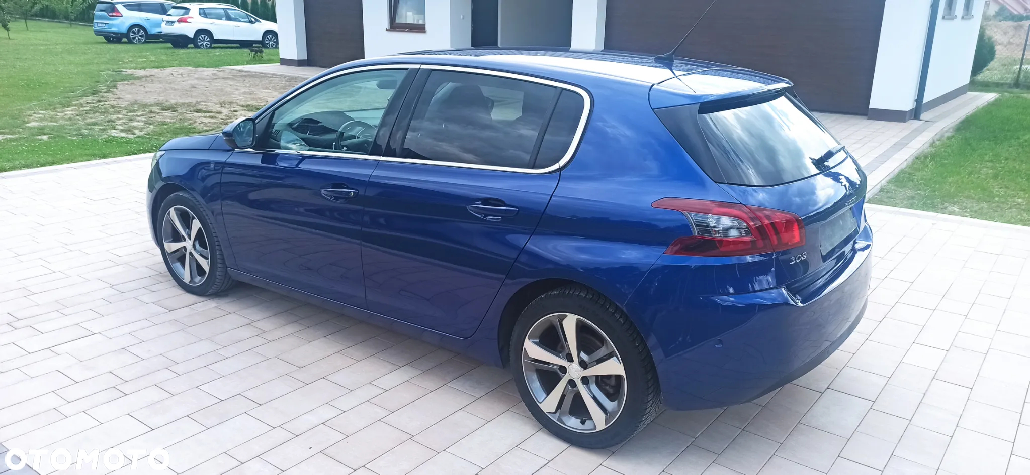 Peugeot 308 BlueHDi 130 EAT8 GT - 6