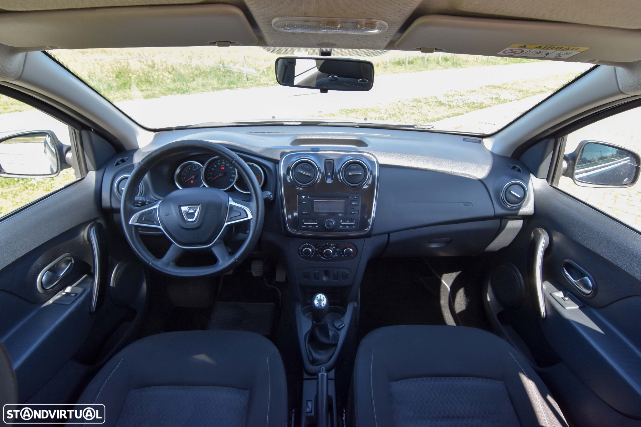 Dacia Sandero 1.0 SCe Comfort - 10