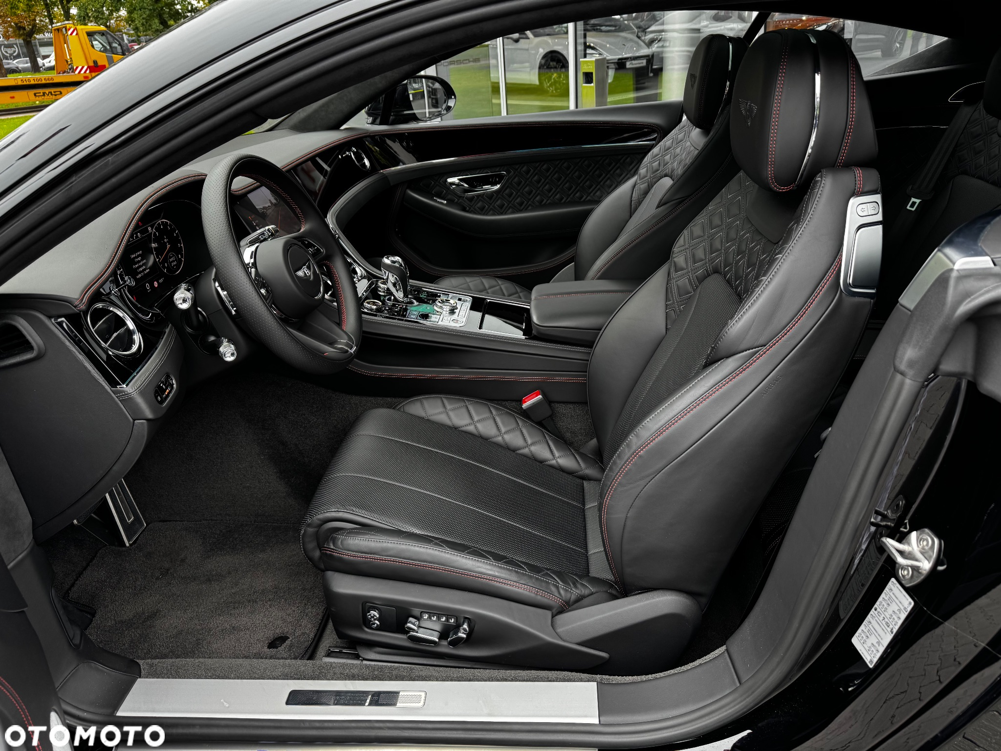 Bentley Continental GT V8 S - 19