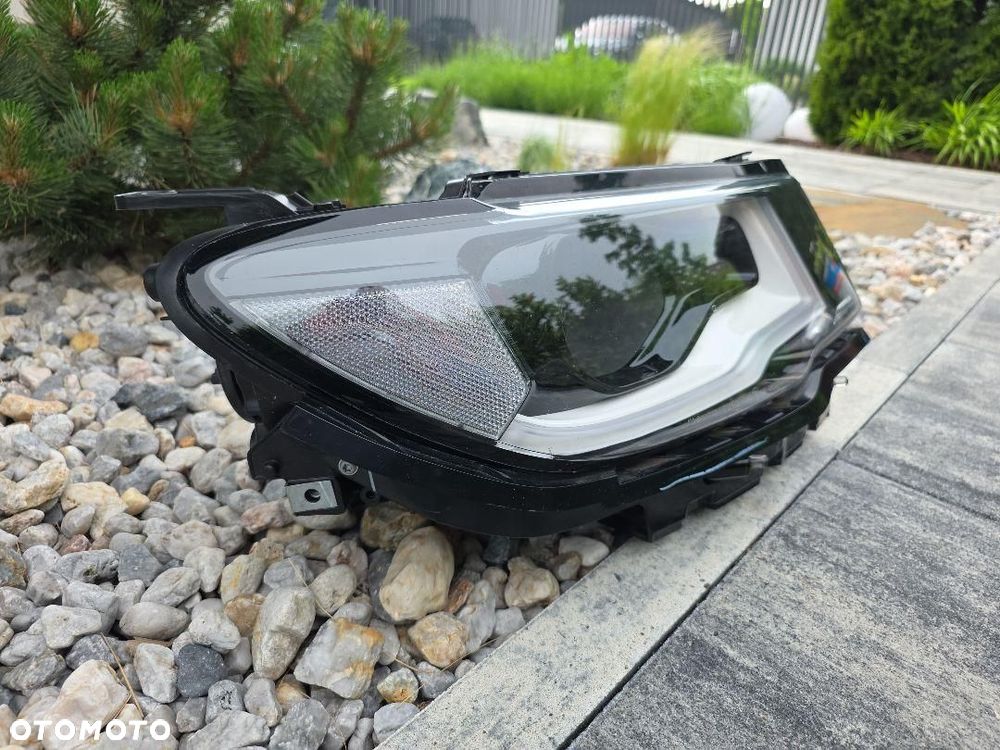 JEEP COMPASS 2 II Lampa prawa przód Bi-Xenon Led P55112716AC 0053434535 - 4