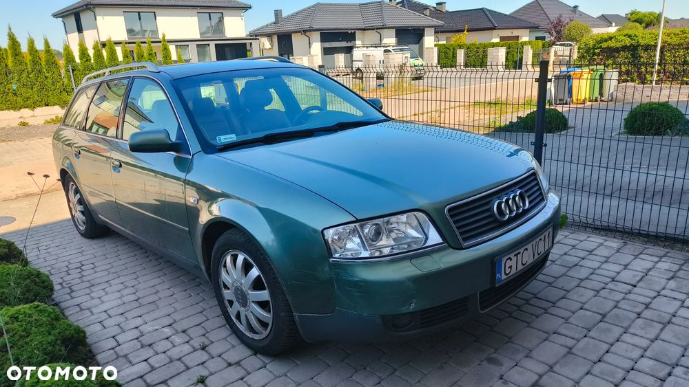 Audi A6 Avant - 3