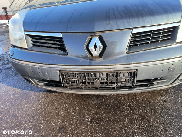 Zderzak przedni przód Renault Vel Satis TEB66 xenon