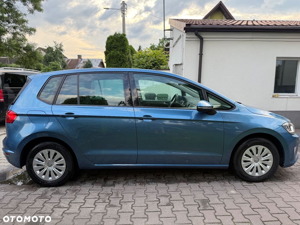 Volkswagen Golf Sportsvan 1.4 TSI (BlueMotion Technology) DSG Comfortline - 11