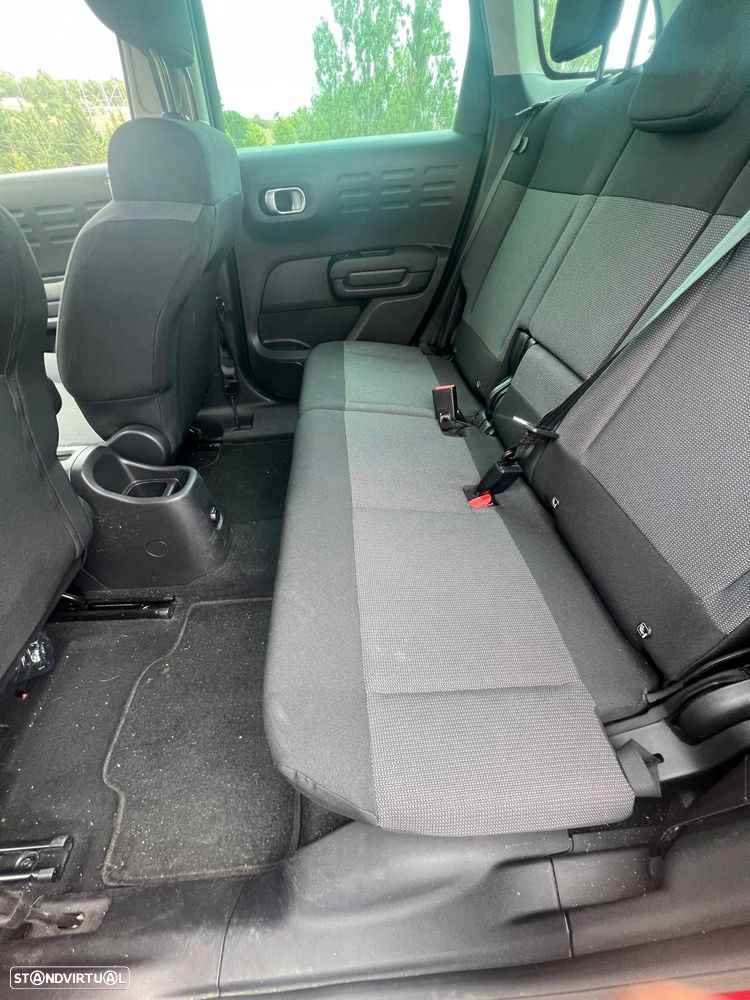 Citroën C3 Aircross 1.2 PureTech C-Series EAT6 - 11