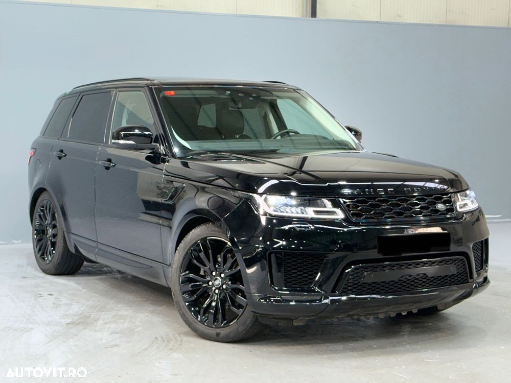 Land Rover Range Rover Sport - 2