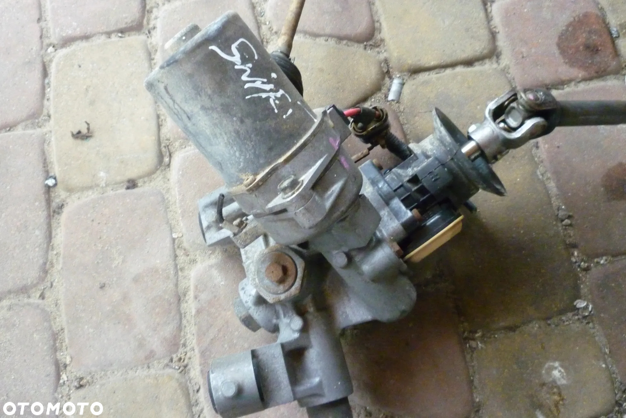maglownica przekładnia Swift MK6 57K5 57K51 63J - 3