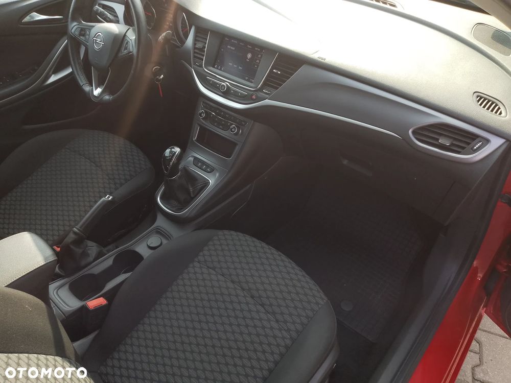 Opel Astra V 1.2 T Edition S&S - 15
