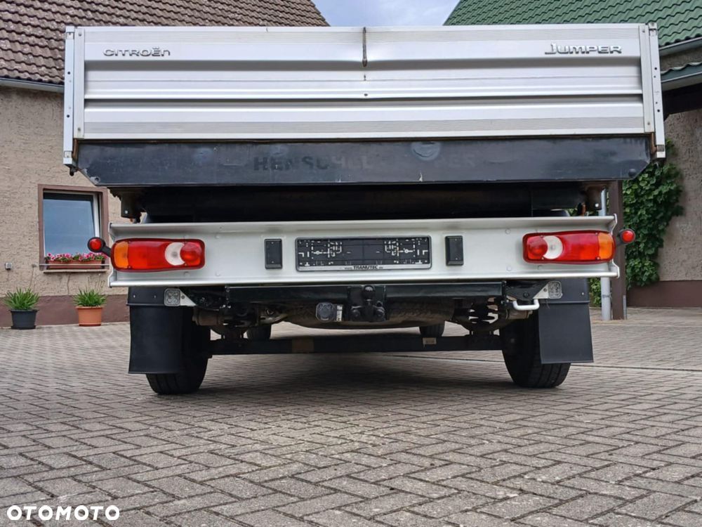Citroën Jumper wywrotka - 6