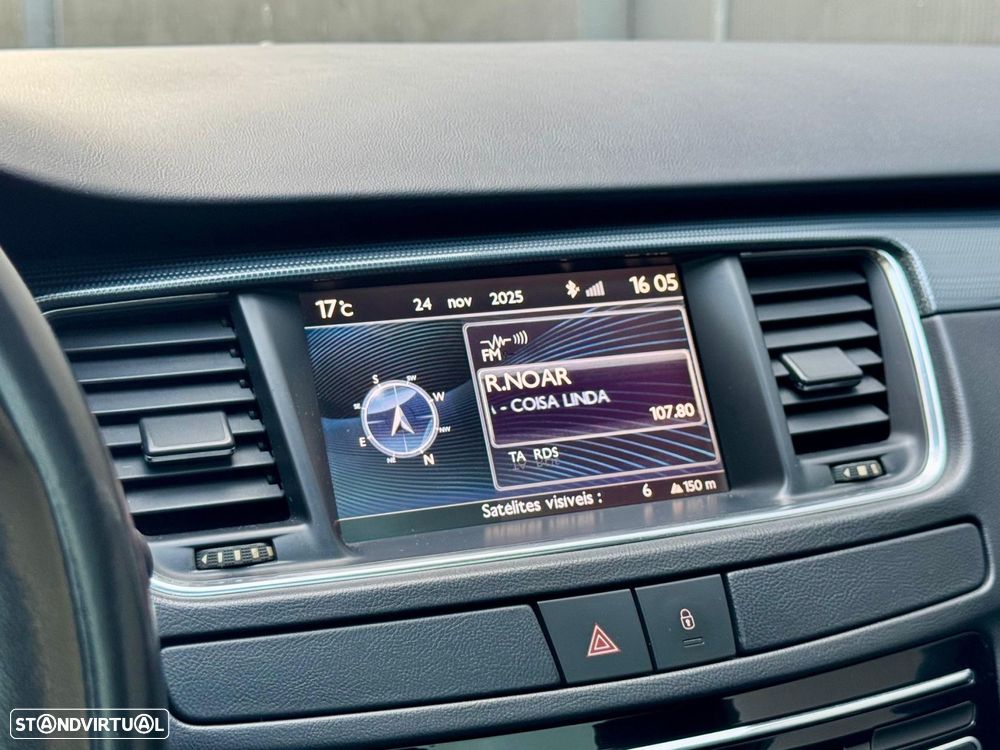 Peugeot 508 SW 1.6 HDi Active - 32