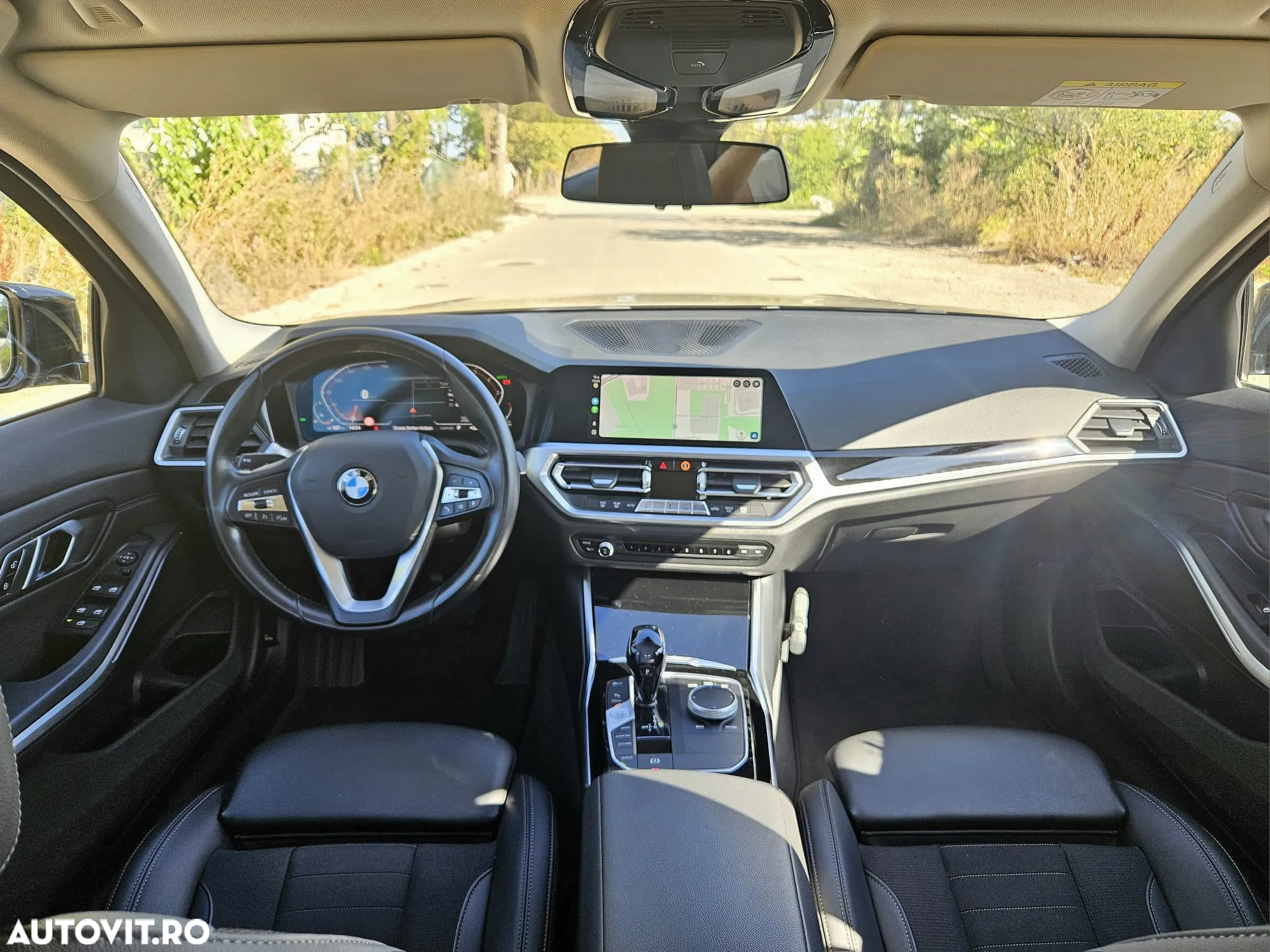 BMW Seria 3 320i Aut. Sport Line - 2
